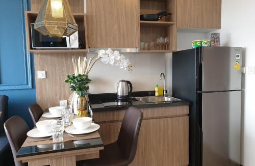 South Pattaya Apartment | SimplyComfy Apartment by GL