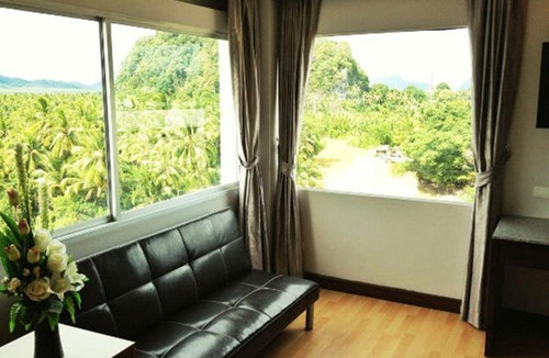 Satun Hotel | SinKiat Buri Hotel