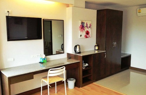 Satun Hotel | Sinkiat Buri Hotel