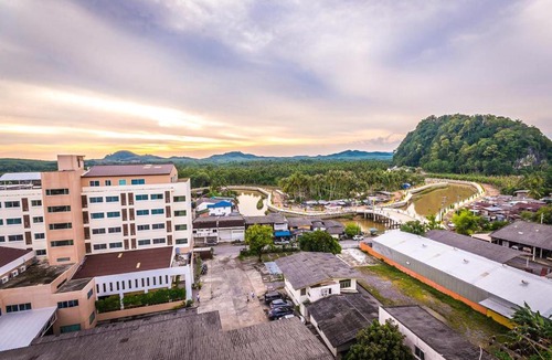 Satun Hotel | Sinkiat Thani Hotel