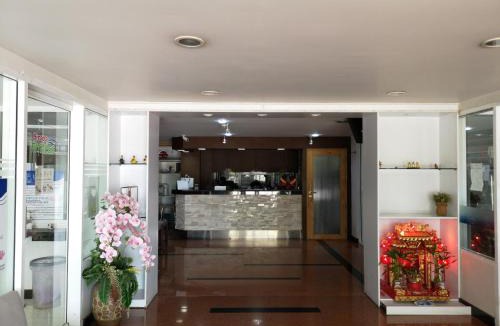 Chachoengsao Apartment | Sirapa Resident