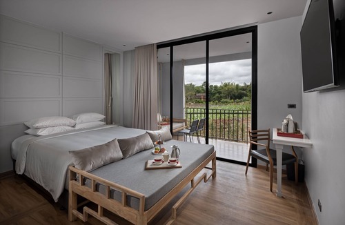 Thung Samo Hotel | Sirinati Ban Thung Samo Khao Kho