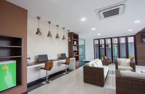 Ban Wang Hom Hotel | Siva Royal Hotel