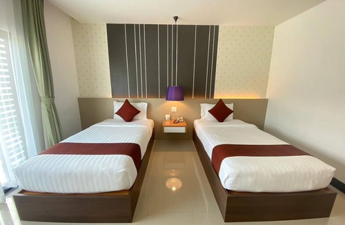Ban Wang Hom Hotel | Siva Royal Hotel