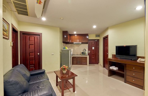 Bangkok Yai Apartment | Sivalai Place