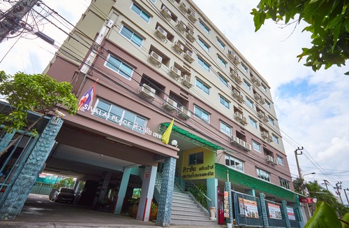 Bangkok Yai Hotel | Sivalai Place