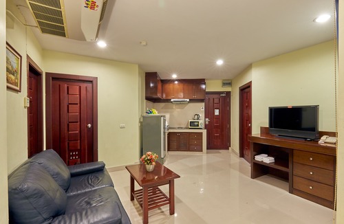 Bangkok Yai Hotel | Sivalai Place