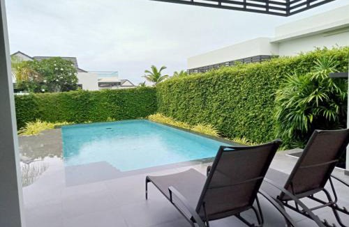 Khao Tao Villa | Sivana HideAway Villas