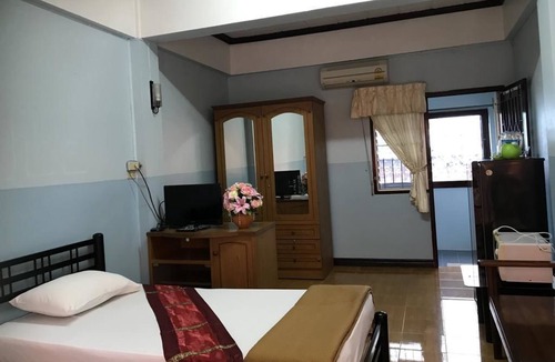 Khan Ham Hotel | SJ Apartment Ayutthaya