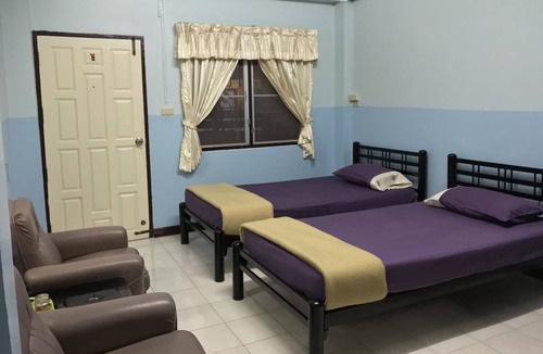 Khan Ham Hotel | SJ Apartment Ayutthaya