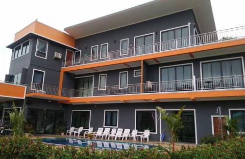 Ao Nang Apartment | Sj House Hotel Aonang