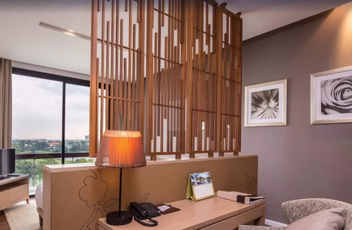 Bang Phli Apartment | Sky Suite with 1 bedroom - 1