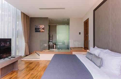 Ban Pa Yang Resort | Sky View Luxury Pool Villa - SHA