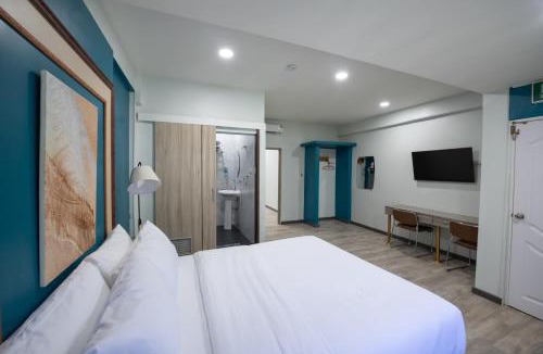 Makkasan Apartment | SkyLink Homes - Pattunaam - Airport Link & BTS Chidlom