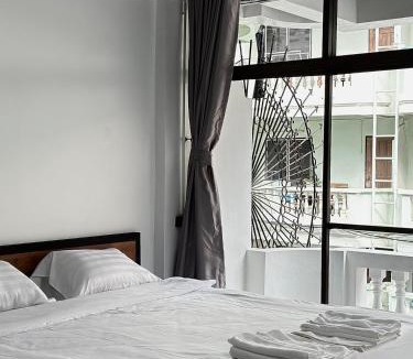 Jomtien Hotel | Sleep Owl Jomtien