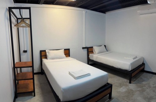 Jomtien Hostel | Sleep Owl Jomtien