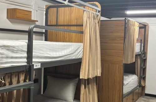 Jomtien Hostel | Sleep Owl Jomtien