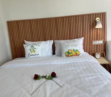 Mu Si Apartment | sleep private khaoya unit03