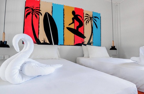 Ko Pha-ngan Hostel | Slumber Party Beach Koh Phangan