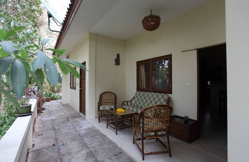 Bang Sare House | Small holiday home in a park, for wintering or relaxing