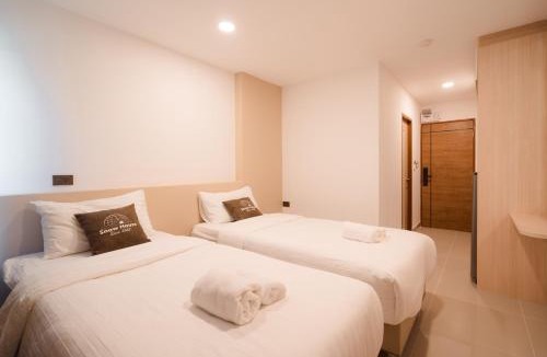 Buriram Province Hotel | SNOW HOUSE Buriram