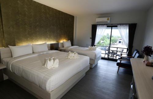Nang Rong Hotel | Socool Grand Hotel