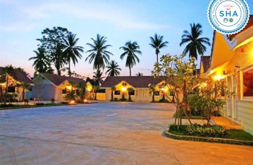 Kamphaeng Phet Resort | Soda Resort