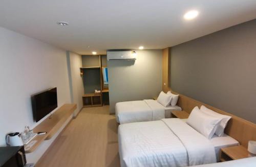 Chang Phueak House | Soi9 poshtel