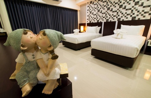 Nai Mueang Hotel | Som O House Hotel