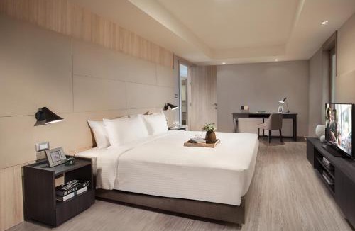Sukhumvit Apartment | Somerset Ekamai Bangkok