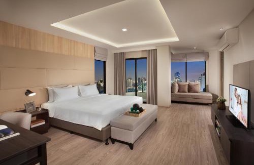 Sukhumvit Apartment | Somerset Ekamai Bangkok