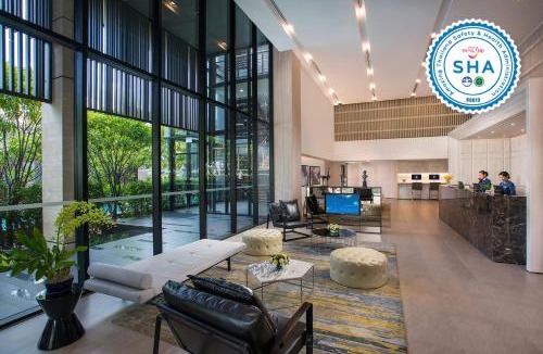 Sukhumvit Apartment | Somerset Ekamai Bangkok