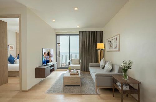Si Racha Apartment | Somerset Harbourview Sri Racha