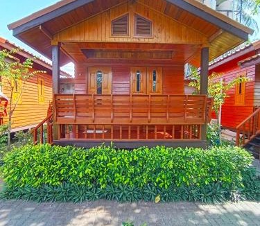 Ko Mook Ski Chalet | Song Lay Resort, Koh Mook, Trang THAILAND