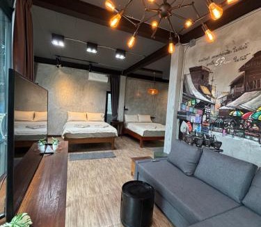 Saen Suk Apartment | SP Home BangSaen