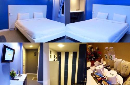 Wichian Buri Resort | SP Resort - Wichian Buri, Phetchabun