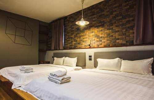 Na Muang Hotel | Space 59 Ratchaburi