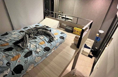 Nong Pla Lai Apartment | Spacious 1bedroom apartment in enchanting Banglamung with AC