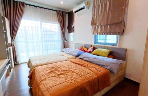 Sai Mai Resort | Spacious 3BR Family Home for Rent-Delight at Scene Vilage, Saimai, Bangkok