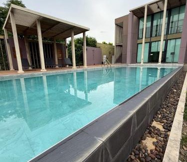 Sai Mai Resort | Spacious 3BR Family Home for Rent-Delight at Scene Vilage, Saimai, Bangkok