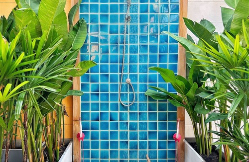 Na Kluea Villa | Spacious 4 Bedroom Private Villa, Big Swimming Pool, Free Wi-Fi,Gym,Pet Friendly
