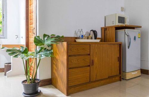 Bang Kho Laem House | Spacious Boutique Suite | Comfort at Howard