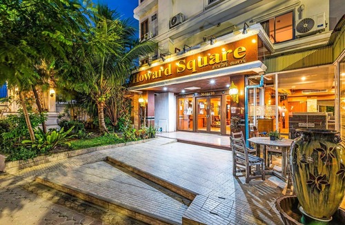 Bang Kho Laem House | Spacious Boutique Suite | Comfort at Howard