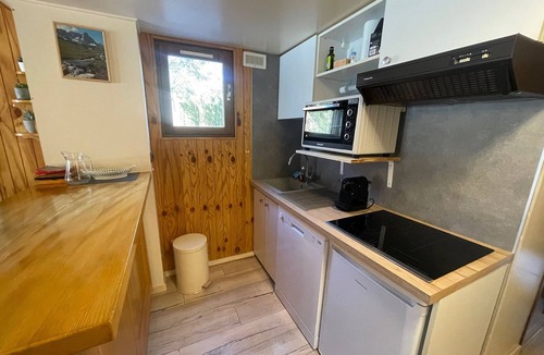 Barcelonnette Ski Chalet | Spacious chalet in Barcelonnette for 8 guests