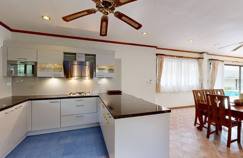 Moo 5 Villa | Spacious de luxe Grand villa with private pool and 4 bed and 4 bath rooms
