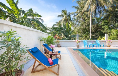 Rawai Villa | Spacious Family 5BR Villa Nikkie 3, Big Garden & Pool