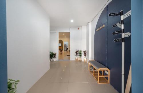 Chom Phon House | Spacious Haven Chatuchak Market 5BR 10 Sleeps RB1