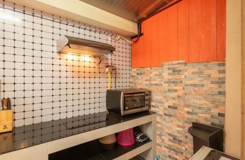Wua Lai House | Spacious House Near Old City Near Night Bazaar