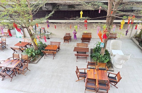 Su Thep House | Spacious Superior Twin | Lounge in Comfort