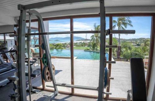 Moo 5 Apartment | Spectacular 95sqm Sea View, Gym and Pool facilities